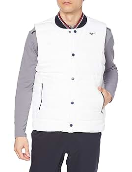 美品‼️フェレ×ミズノ　ゴルフアウター　ベスト‼️ Amazon | [ミズノ] ゴルフウェア ムーブダウンブレスサーモ